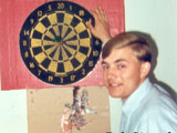 Bob Strand, August 1967. 