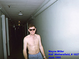 Wayne Miller, RAF Wethersfield # 1027, June 1969