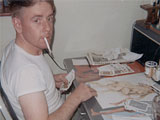 John Smallwood. Submitted by Chris Strobel