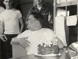 Cas's Birthday. Submitted by Chris Strobel