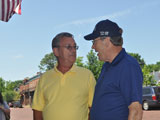 Gary Broms and Paul Baker