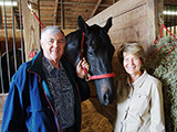 Jim and Marie Jenkins
