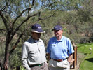 Sam Bothern & Bob Strand