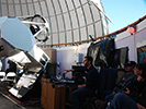 Our guide explains the workings of the 32-inch telescope