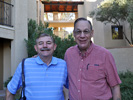 Bob Strand and Paul Baker