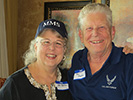 Kathy and Ron Markus