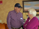 Paul Baker and Barbara Dobbs