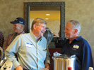 Bob Strand and Ron Markus