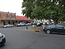 View of the Old Town plaza