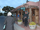 Our dinner on Friday night was at the High Noon restaurant in Old Town