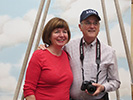 Dede and Steve Carr