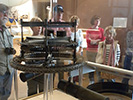 Japanese WWII Fugo balloon exhibit