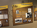 The early days of nuclear development occurred during WWII