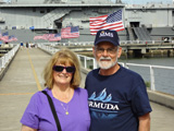 Darlene and Bill Woodward