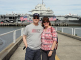 Steve and Dede Carr