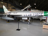 F-100 Super Sabre