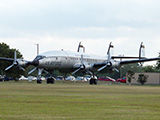 Lockheed EC-121S Super Constellation
