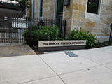 The Briscoe Western Art Museum is a popular stop for tourists
