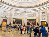 Rotunda in the Capitol