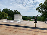 Tomb of the Unknown Soldier at Arlington