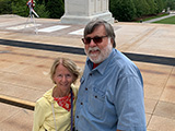 Pauline and Steve Bisel