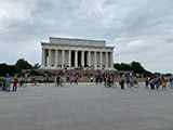 The Lincoln Memorial