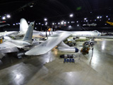 The Convair B-36J Peacemakerr was in production from 1946 to 1954 was a strategic bomber with intercontinental range built for the Strategic Air Command.
