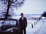 John Ging near Rayne, Essex