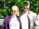 Jim and Marcie Nielsen in Springfield MO. Submitted by Paul Baker