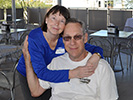 Paul and Jan Baker at the Pima Air & Space Museum, 2013 Reunion