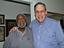 Oscar Witherspoon and Paul Baker - March, 2014