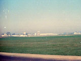 Photo looking back at base taken during 1968 Loadeo.