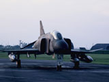 F-4 in the Alert area during the Loadeo in 1968. 