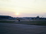 Flightline photo taken during 1968 Loadeo.