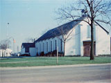 The base chapel. 