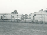 320 MMS area: Breakroom on left; equipment storage on right. 