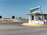 Wheelus 20th TFW Sign, 1968
