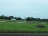 View of the East Gate (no longer used). Submitted by Chuck Schabel