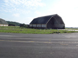 VA (Victor Alert Area) Hangar. Submitted by Gary Stull