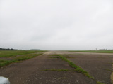 Main runway looking north. Submitted by Chuck Schabel