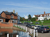 View of Finchingfield. Submitted by Gary Stull