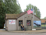 Exterior of Wethersfield Airfield Museum