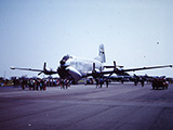 C124 at Wethersfield Air Show 3/6/68