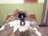 Stuff we were issued - on Bill Woodward's bunk, 1967. Photo submitted by Bill Woodward