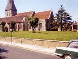 St. Michael's church in Braintree. Photo submitted by Oscar Witherspoon.